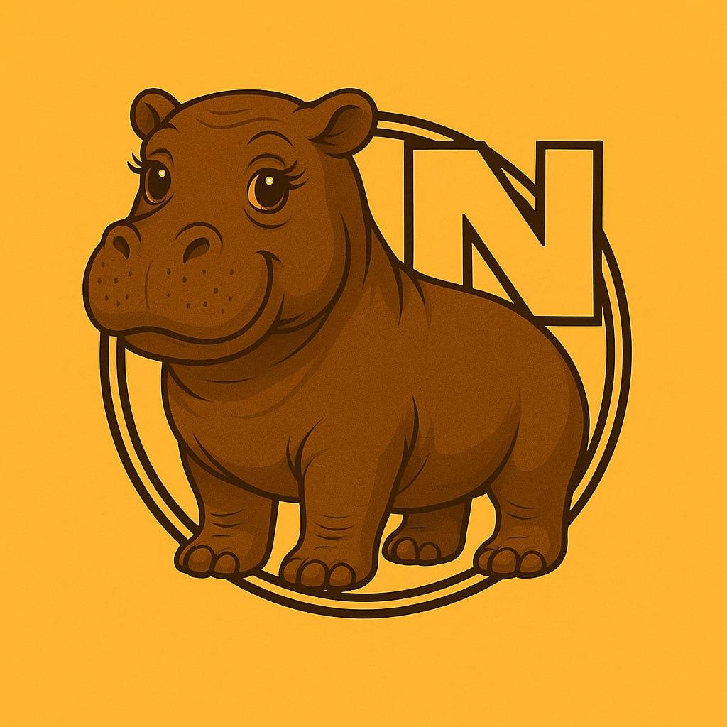 Natsume the Hippo